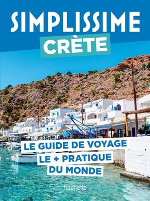 cover image of Crète Guide Simplissime